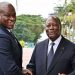 Entre Brice Clotaire Oligui Nguema et Ali Bongo Ondimba, les bons offices d’Alassane Ouattara