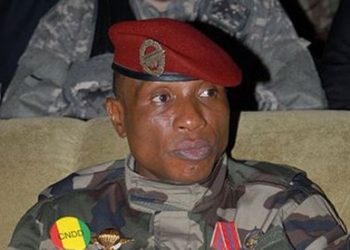 Massacre de 2009 en Guinée: prison à perpétuité requise contre Moussa Dadis Camara