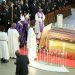 Deuil : messe de requiem pour Henri Konan Bedié dans le recueillement à la cathédrale Saint-Paul Abidjan