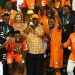 En Côte d’Ivoire, le trophée de la CAN, objet du désir des politiques