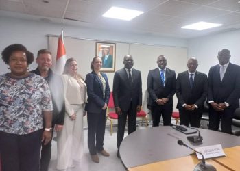 Sureté et sécurité aéroportuaire :  une mission américaine de la certification TSA présente  à Abidjan,  ce qu’elle a dit au ministre Amadou Koné