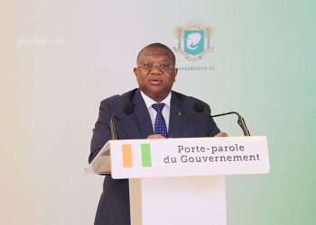 Diplomatie/ Arrestation de deux gendarmes ivoiriens au Burkina Faso:  » Nous allons continuer de dialoguer »