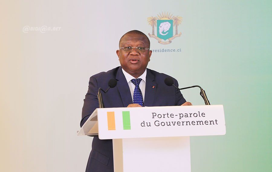 Diplomatie/ Arrestation de deux gendarmes ivoiriens au Burkina Faso:  » Nous allons continuer de dialoguer »