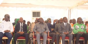 Côte d’Ivoire-Transport  aérien : l’aéroport rénové de Korhogo inauguré en présence du vice-président, Meyliet KONÉ et du Premier ministre, Robert Beugré Mambé