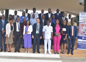 Sécurité Portuaire et Gestion des Marchandises Dangereuses en Afrique de l’Ouest et du Centre : L’ISMI forme les administrations maritimes du golfe de Guinée