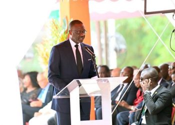 L’hommage de Tidjane Thiam a BEDIER