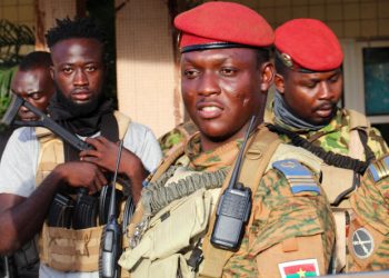 Assises nationales sur la suite de la Transition : les Forces vives consacrent le statut de Président du Faso au Capitaine Ibrahim TRAORE.