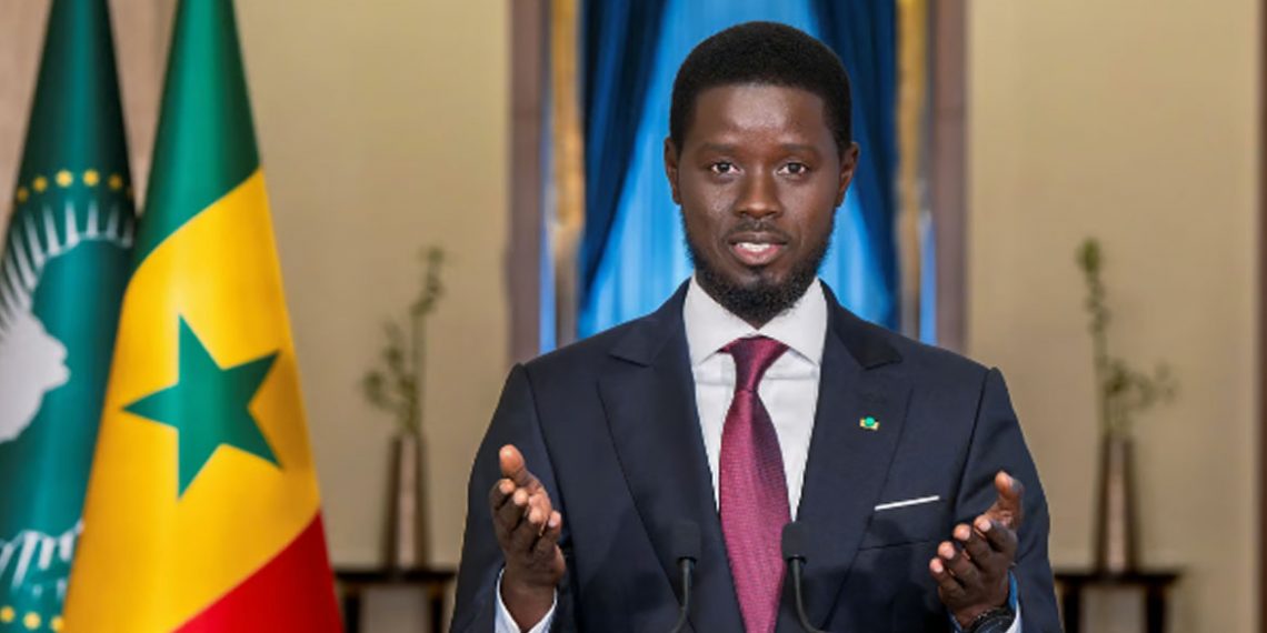 Bassirou Diomaye Faye se rend en France ce mercredi et rencontrera Emmanuel Macron
