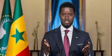 Bassirou Diomaye Faye se rend en France ce mercredi et rencontrera Emmanuel Macron