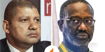 Présidentielle en Côte d’Ivoire : Jean-Louis Billon et Tidjane Thiam, le duel des frères ennemis