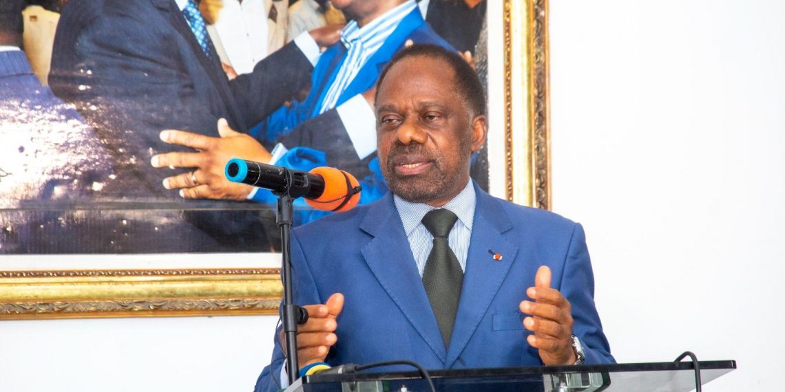 Discours sur l’Etat de la Nation:   Dano Djédjé invite Ouattara à se reconnecter aux réalités des populations ivoiriennes