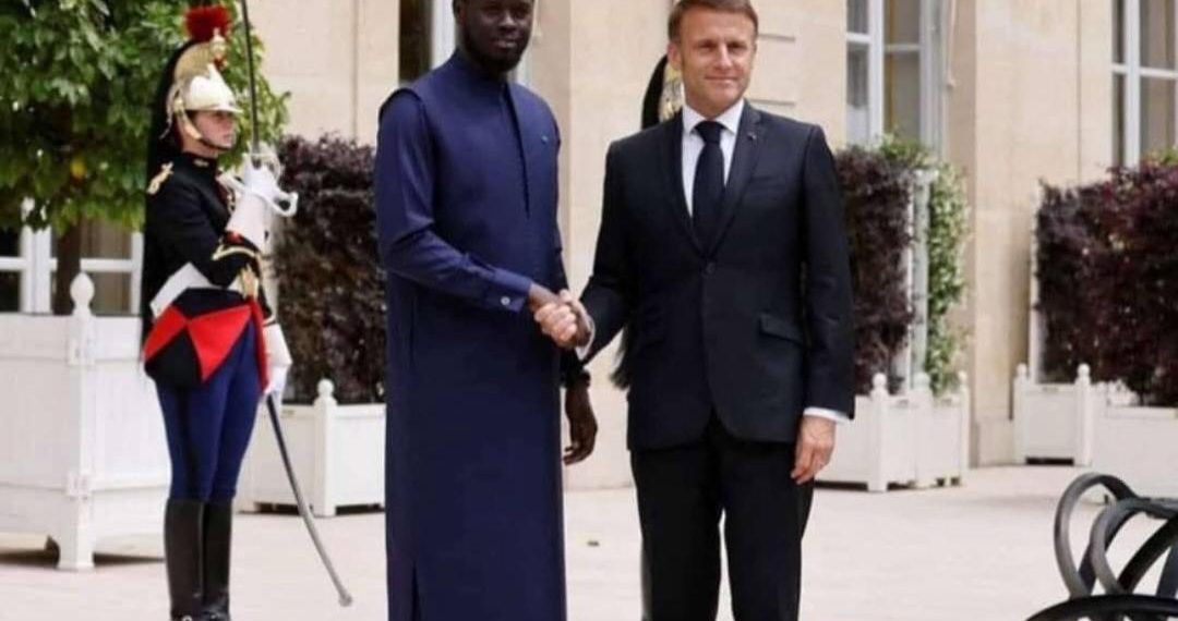 Santé des populations: Depuis la France,  le Président Sénégalais dénonce une mafia et plaide pour l’indépandance sanitaire de l’Afrique
