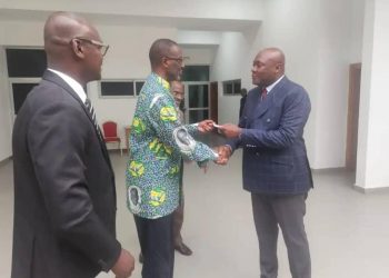 48 h après son retour au PDCI-RDA, zoom sur la déclaration choque sans détour du  Maire de Hiré devant THIAM