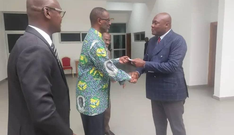 48 h après son retour au PDCI-RDA, zoom sur la déclaration choque sans détour du  Maire de Hiré devant THIAM