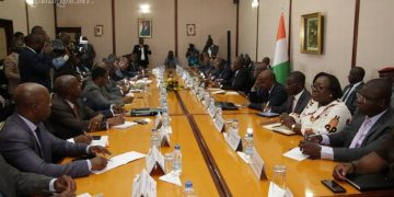 Côte d&rsquo;Ivoire: à 16 mois de la présidentielle de 2025  Le dialogue politique au point mort