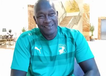 Haïdara Soualiho (Sélectionneur des U23) :