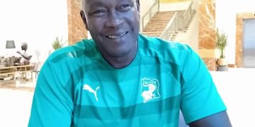 Haïdara Soualiho (Sélectionneur des U23) :