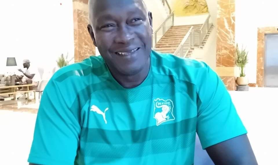Haïdara Soualiho (Sélectionneur des U23) :