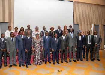 Gouvernance   locale   :   le   Maire   de   Bouaké   lance   son  processus de notation financière et de levée de fonds