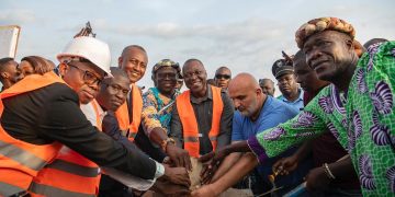 Bouaké Nouveau : Amadou KONE lance le  projet de logements « Eco-Ville Harmonie » à Sessenouan