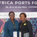 Coopération sud-sud :   la Côte d’Ivoire présente à la 5e édition  de Africa ports forum à Cotono