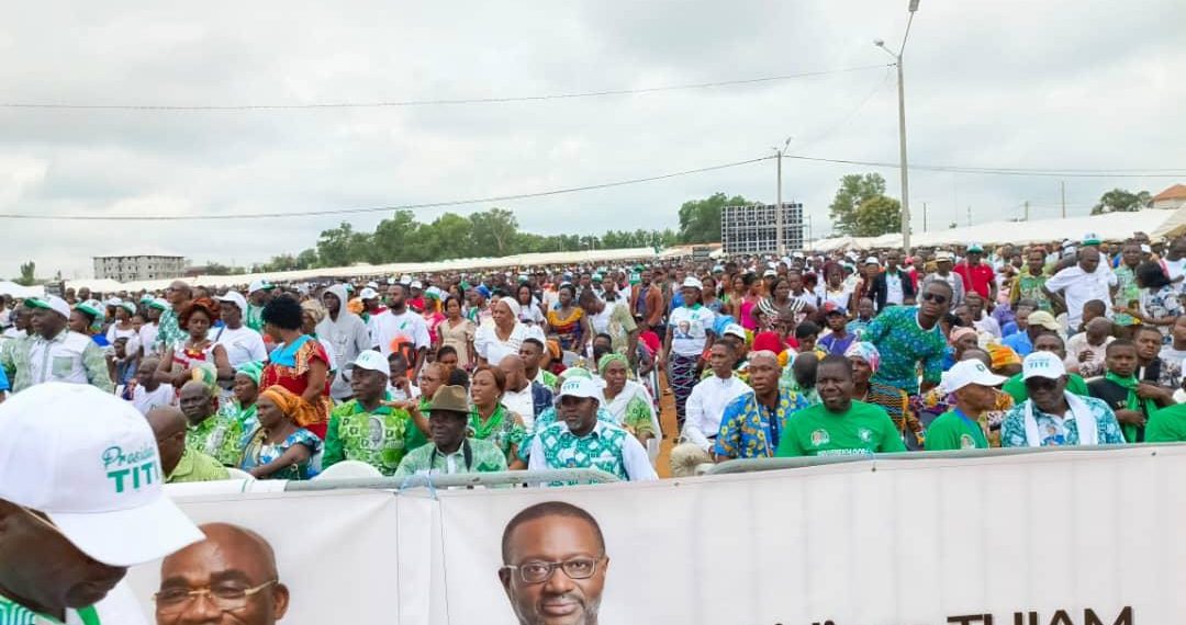 District autonome du Bas-Sassandra : Le chapelet de la misère du peuple égrené devant THIAM