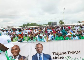 District autonome du Bas-Sassandra : Le chapelet de la misère du peuple égrené devant THIAM