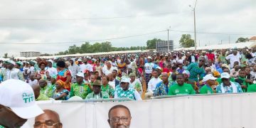 District autonome du Bas-Sassandra : Le chapelet de la misère du peuple égrené devant THIAM