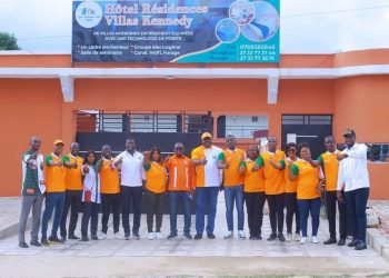 Présidentielle 2025 : Amadou Koné engage les jeunes à travailler pour assurer une belle victoire au président Alassane Ouattara