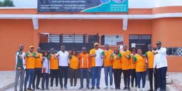 Présidentielle 2025 : Amadou Koné engage les jeunes à travailler pour assurer une belle victoire au président Alassane Ouattara