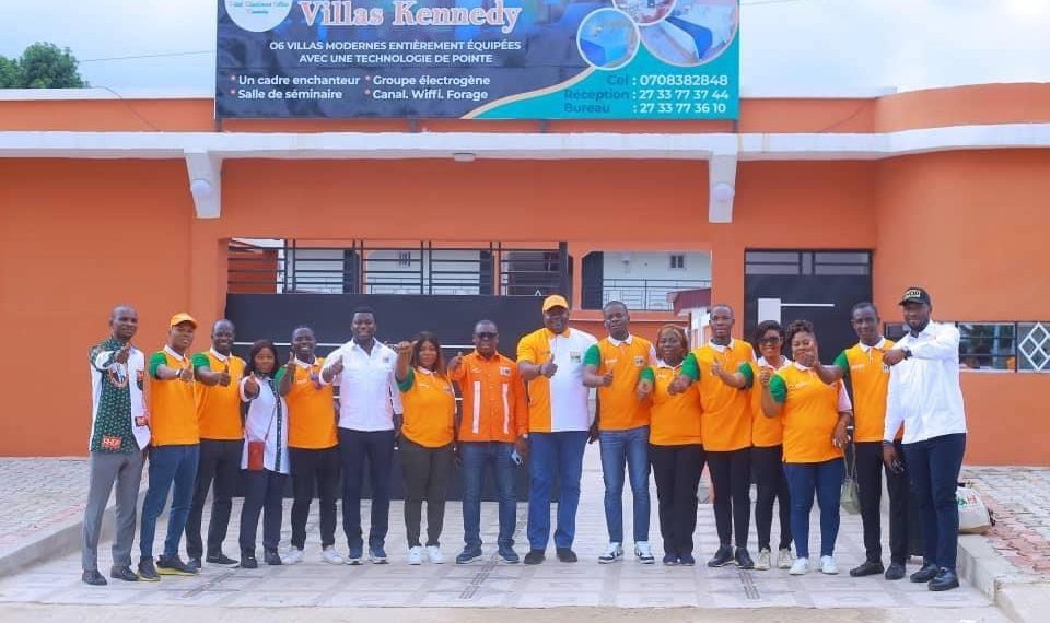 Présidentielle 2025 : Amadou Koné engage les jeunes à travailler pour assurer une belle victoire au président Alassane Ouattara