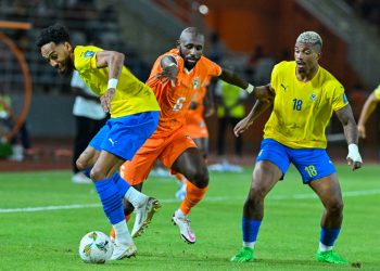 Football/Éliminatoires mondial 2026: la Côte d’Ivoire domine le Gabon (1-0)