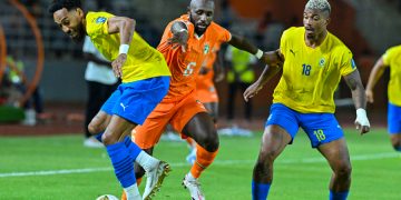 Football/Éliminatoires mondial 2026: la Côte d&rsquo;Ivoire domine le Gabon (1-0)