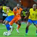 Football/Éliminatoires mondial 2026: la Côte d’Ivoire domine le Gabon (1-0)