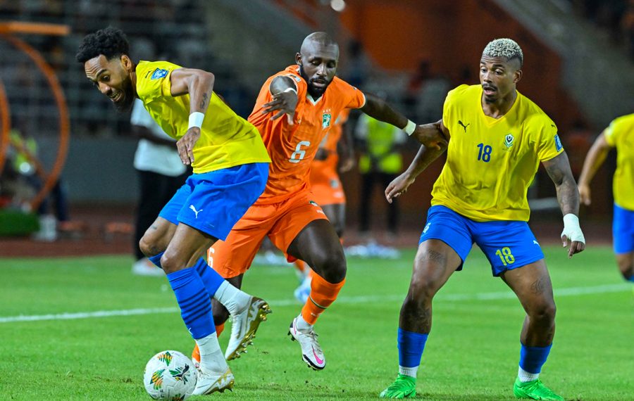 Football/Éliminatoires mondial 2026: la Côte d’Ivoire domine le Gabon (1-0)