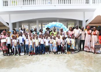 Journée d’Excellence : le groupe scolaire d’Excellence Children Of Africa d’Abobo dans le top 10 des meilleurs nationaux au CEPE 2024