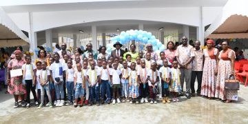 Journée d’Excellence : le groupe scolaire d’Excellence Children Of Africa d’Abobo dans le top 10 des meilleurs nationaux au CEPE 2024
