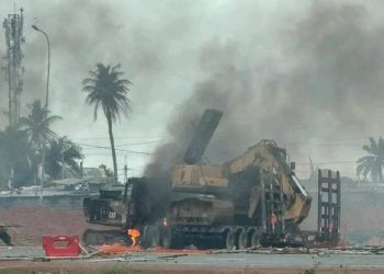 Grève à l’Abattoir de Port Bouët : le District Autonome d’Abidjan “condamne les actes de violence perpétrés par les grévistes et rassure les populations “