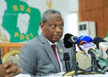 Présidentielle 2025: le Pdci n’entend pas s’allier au Rhdp pour briguer la magistrature suprême