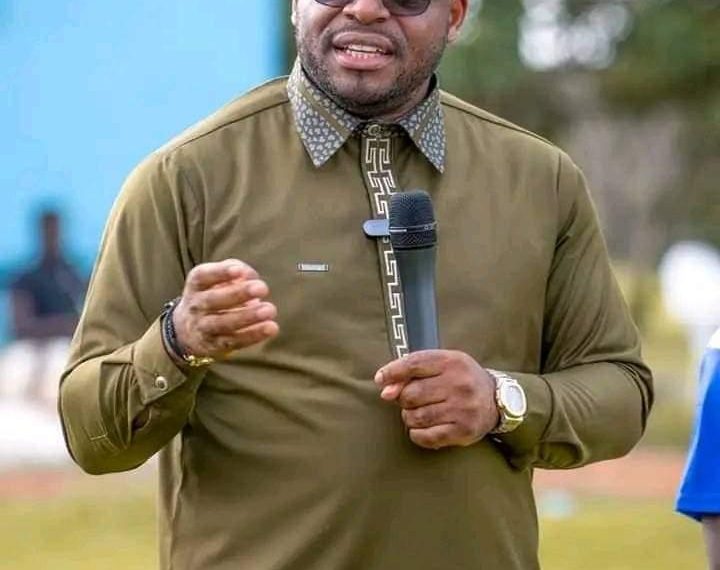 Discours du président ouattara sur l’etat de la nation :Réaction du maire de Lakota M. Prince Arthur Dalli