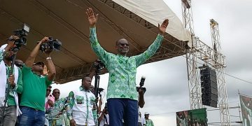 THIAM lance une pique politique depuis Soubré : « Gouverner ce n&rsquo;est pas se maintenir au pouvoir »