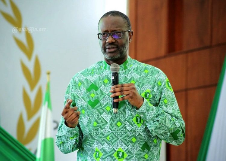 Préparatifs des élections présidentielles de 2025 : Le président Thiam met les maires PDCI-RDA en mission