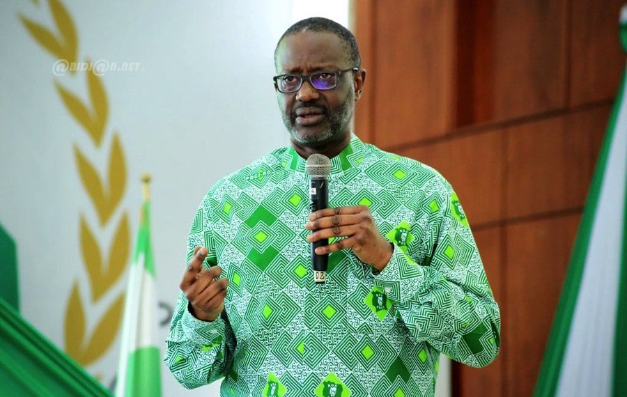 Préparatifs des élections présidentielles de 2025 : Le président Thiam met les maires PDCI-RDA en mission