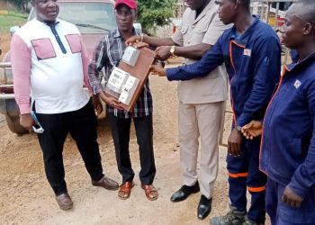 Sous-préfecture de Zagné : Plussieurs compteurs prépayés mis à la disposition des populations par Gouvernement