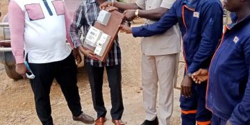 Sous-préfecture de Zagné : Plussieurs compteurs prépayés mis à la disposition des populations par Gouvernement