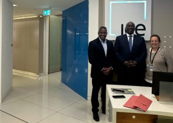 Matières Premières : l’ambassadeur Aly Touré s’imprègne des mécanismes de fixation des prix à l‘international