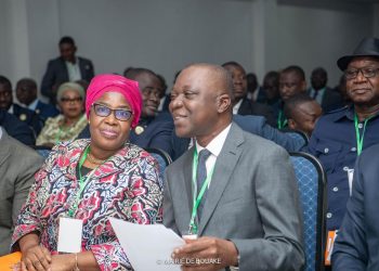 Côte d’Ivoire :  Pourquoi le Maire de Bouaké, Amadou Koné est le président idéal de l’UVICOCI, ses actions qui parlent pour lui