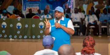 Visite annoncée de Gbagbo à Bonoua   Prince-Arthur Dalli invite les jeunes à une forte mobilisation