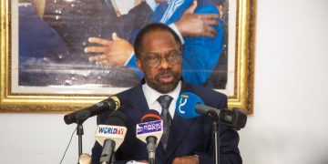 Dano Djédjé : « L&rsquo;appel de Bonoua s&rsquo;adresse a tous les Ivoiriens dont Simone Gbagbo et Blé Goudé »