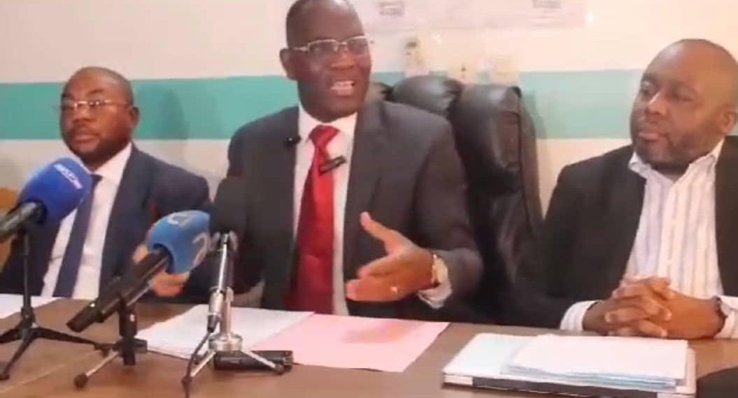 Grèves annoncées à la DGI: Zéréréyé Zedou:  » Les lignes commencent à bouger »